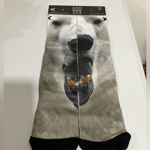 Polar Bear NWT Socks
